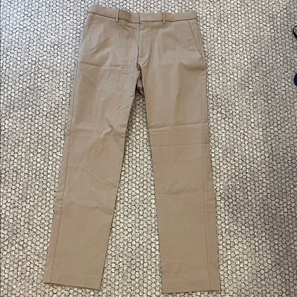 Tommy Hilfiger Men’s TH Flex Stretch Performance Pant 33 x 32